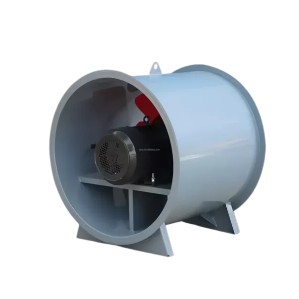 Mixed Flow Fan, 220 V, Electric - view 3