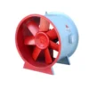 Mixed Flow Fan, 220 V, Electric - view 4