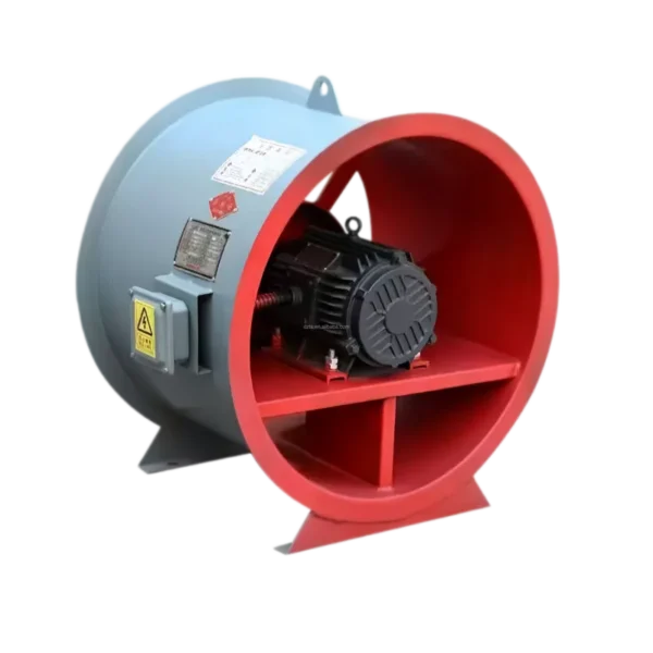 Mixed Flow Fan, 220 V, Electric - view 5