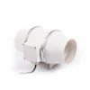 Mixed Flow Fan, 220V/50HZ, 4/5/6inch, Inline, 8'' - view 2