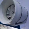 Mixed Flow Fan, 220V/50HZ, 4/5/6inch, Inline, 8'' - view 5