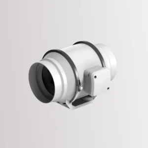 Mixed Flow Fan, 220V, Electric