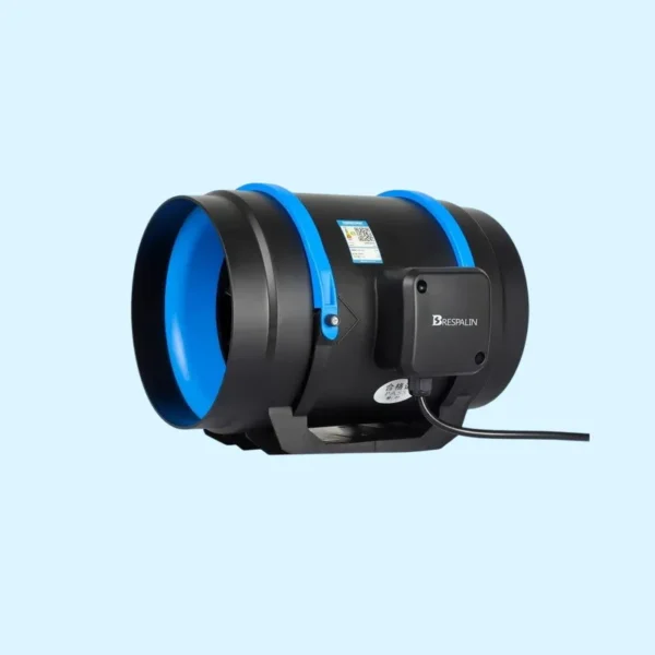 Mixed Flow Fan, 220V, Electric - view 2