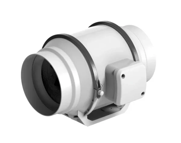 Mixed Flow Fan, 220V, Electric - view 4