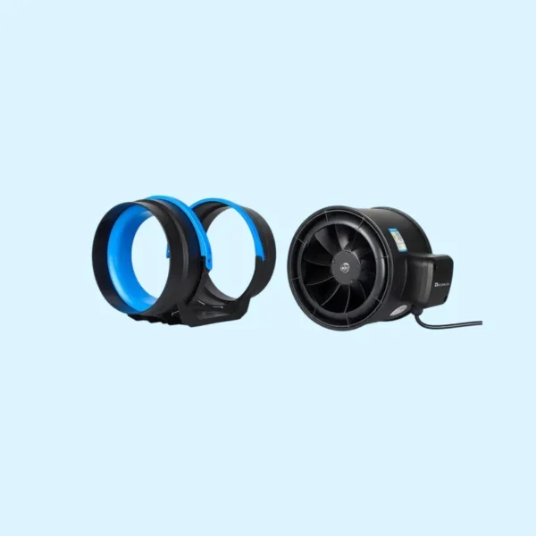 Mixed Flow Fan, 220V, Electric - view 5