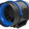 Mixed Flow Fan, 250mm, 220-240V, Plastic