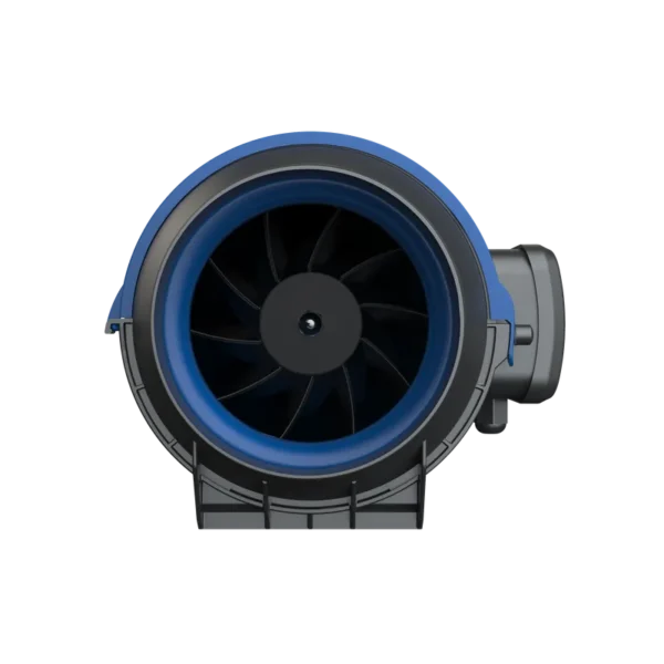 Mixed Flow Fan, 250mm, 220-240V, Plastic - view 2