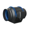Mixed Flow Fan, 250mm, 220-240V, Plastic - view 4