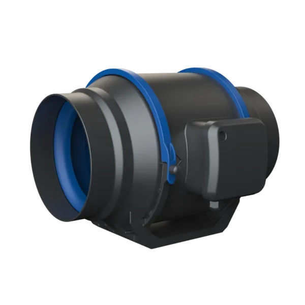 Mixed Flow Fan, 250mm, 220-240V, Plastic - view 4