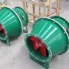 Mixed Flow Fan, 300mm, Inline - view 3