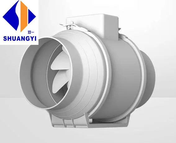 Mixed Flow Fan, 300mm, Inline - view 6