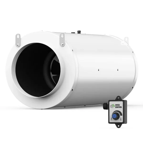 Mixed Flow Fan, 315mm, 110V, 1639 - view 3
