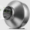 Mixed Flow Fan, 4inch, 5inch, 6inch, 8inch - view 3