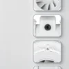 Mixed Flow Fan, 920, CFM, ABS - view 2
