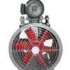 Mixed Flow Fan, AC 220V~240V, Stainless Steel - view 4