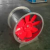 Mixed Flow Fan, Axial, Customized, Electric - view 2