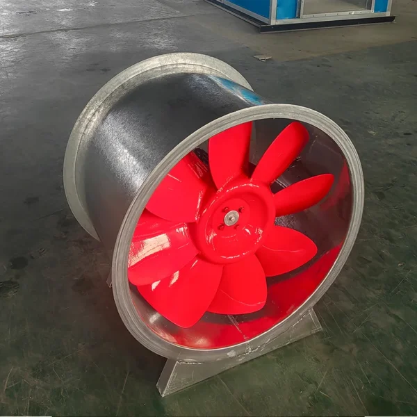Mixed Flow Fan, Axial, Customized, Electric - view 2