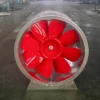 Mixed Flow Fan, Axial, Customized, Electric - view 3
