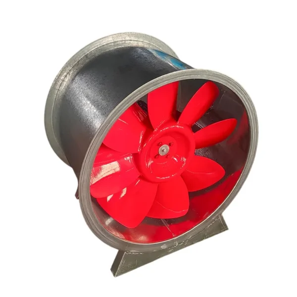 Mixed Flow Fan, Axial, Explosion-Proof - view 2
