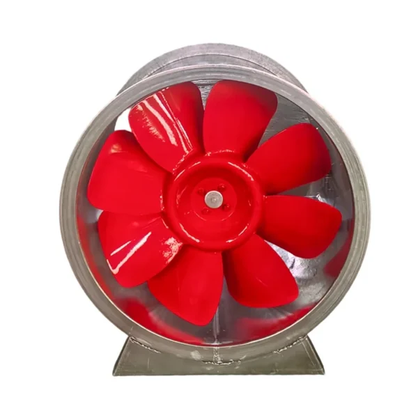 Mixed Flow Fan, Axial, Explosion-Proof - view 3