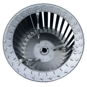 Mixed Flow Fan, Centrifugal, 30-4kw-p, Stainless Steel