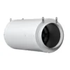 Mixed Flow Fan, Centrifugal, Inline