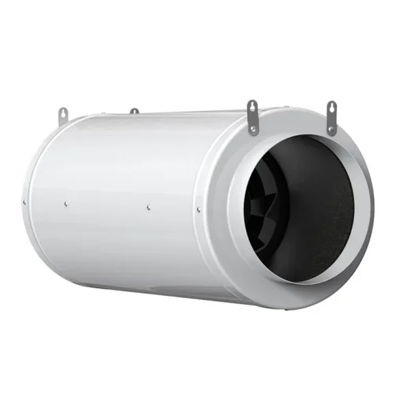 Mixed Flow Fan, Centrifugal, Inline