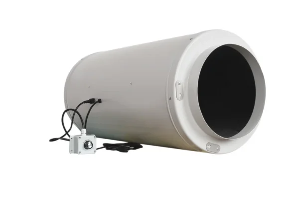 Mixed Flow Fan, Centrifugal, Inline - view 4