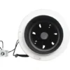 Mixed Flow Fan, Centrifugal, Inline - view 5