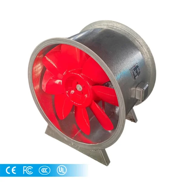 Mixed Flow Fan, Customized, Electric - view 6