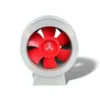 Mixed Flow Fan, FRP, 220-240V, Electric