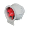 Mixed Flow Fan, FRP, 220-240V, Electric - view 2