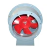 Mixed Flow Fan, FRP, 220-240V, Electric - view 6