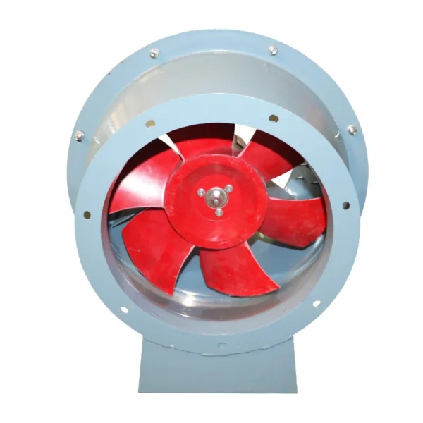 Mixed Flow Fan, FRP, 220-240V, Electric - view 6