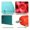Mixed Flow Fan, HTF, Axial, Explosion-Proof - view 2