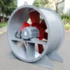 Mixed Flow Fan, HVAC, 220 V, Electric - view 3