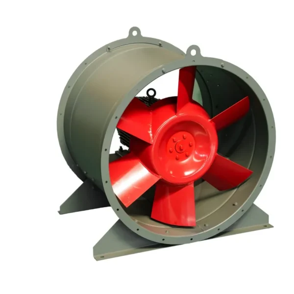 Mixed Flow Fan, Inline, HVAC
