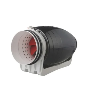 Mixed Flow Fan, Plastic, IP44, 220V, 50000