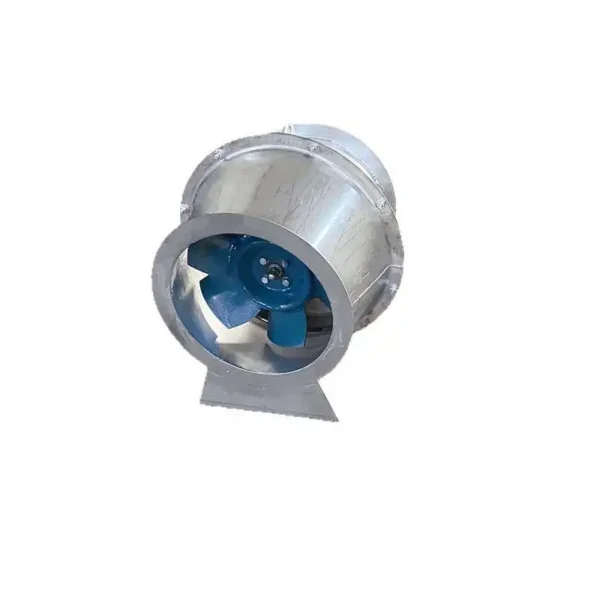 Mixed Flow Fan, Stainless, Steel