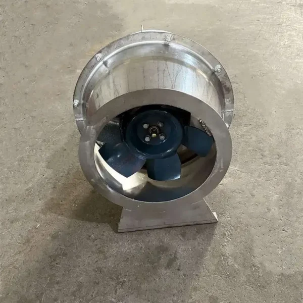 Mixed Flow Fan, Stainless, Steel - view 6