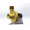 Mixed Flow Fan, Stainless, Steel, 2900rpm - view 3
