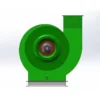 Mixed Flow Fan, Stainless, Steel, 2900rpm - view 5