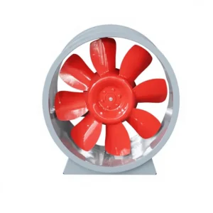 Mixed Flow Fan, Steel, Explosion-proof, SWF