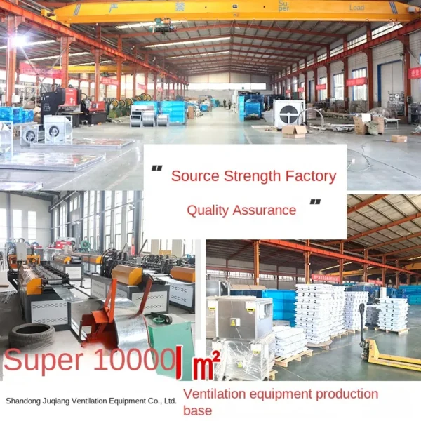 Mixed Flow Fan, Steel, Explosion-proof, SWF - view 2