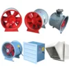 Mixed Flow Fan, Steel, Explosion-proof, SWF - view 4