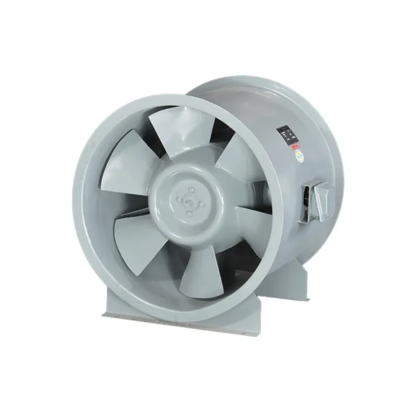 Mixed Flow Fan, SWF, 380 V, Electric - view 6