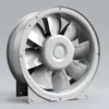 Mixed Flow Fan, SWF, Explosion-proof, Axial - view 2