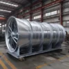 Mixed Flow Fan, SWF, Explosion-proof, Axial - view 6