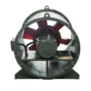 Mixed Flow Fan, SWF, HVAC - view 3