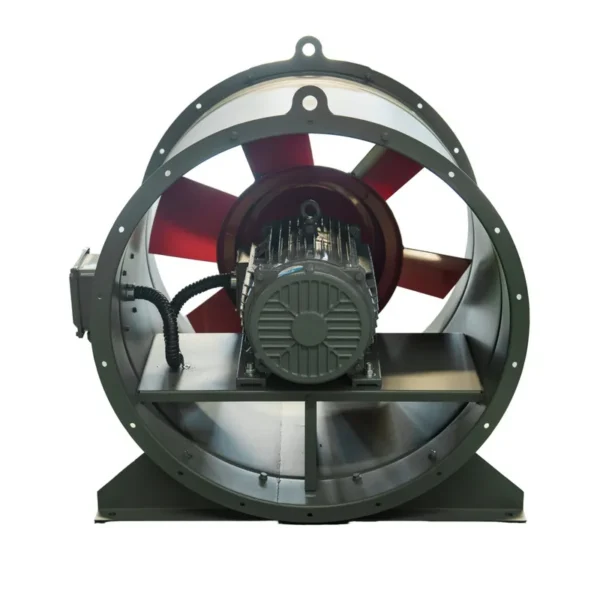 Mixed Flow Fan, SWF, HVAC - view 3